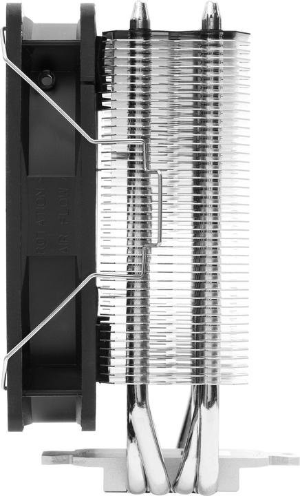 Produktbild Thermalright KÃ¼hler True Spirit 120 Direct - CPU-KÃ¼hler - AMD Sockel AM2