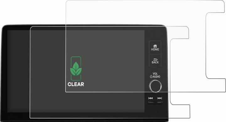 Produktbild ScreenLeaf Schutzfolie für Honda ZR-V 2023 CONNECT 9" Rechtslenker nachhaltiger Displayschutz Display Schutz
