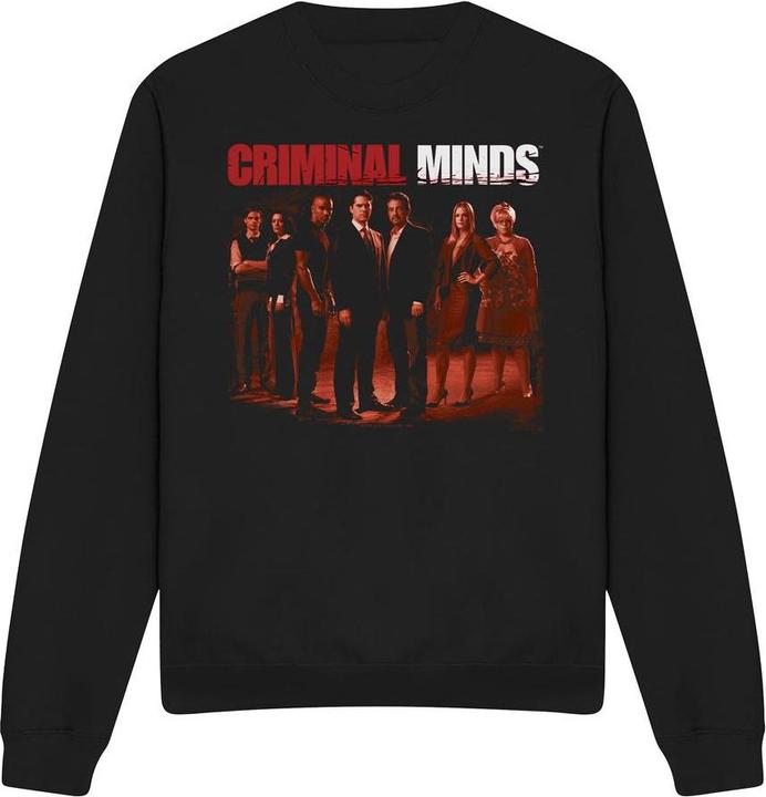 Produktbild Criminal Minds The Crew Sweatshirt (S)