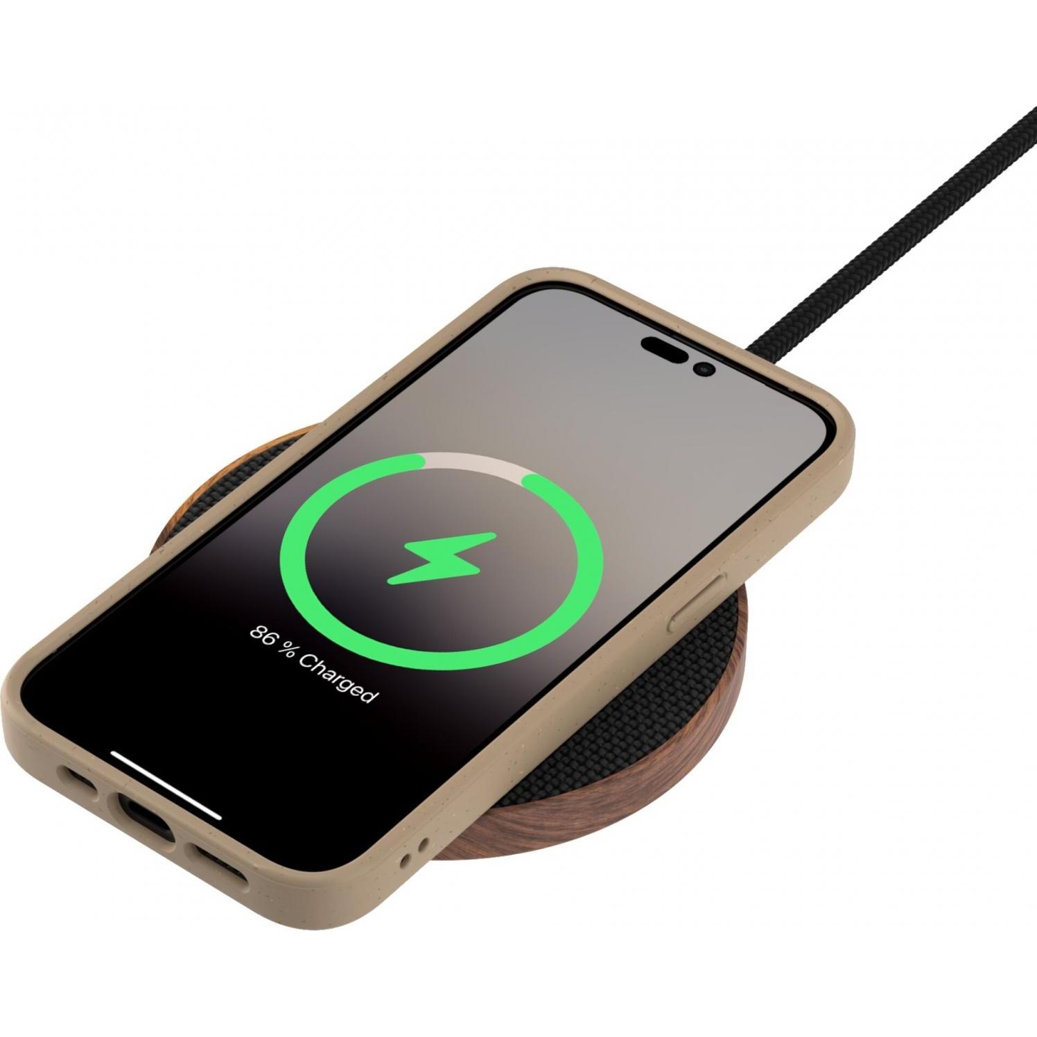 Thumbnail - Woodcessories BioCase Magsafe (Apple iPhone 14 Pro), Smartphone Hülle, Braun