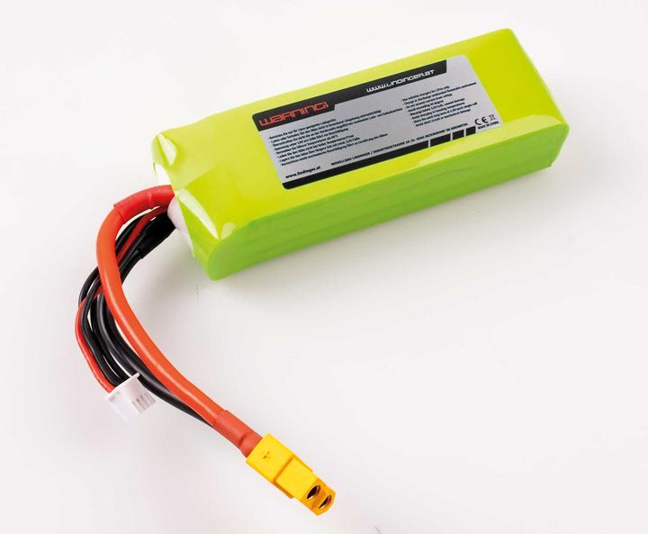Immagine prodotto Wellpower UltimaGT II (11.10 V, 2200 mAh)