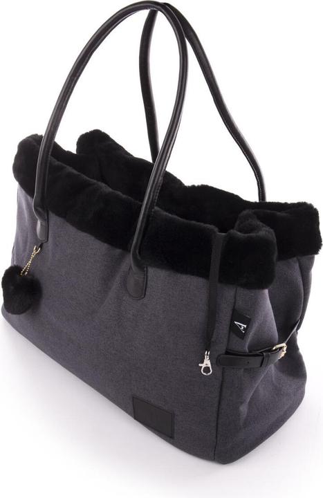 Actual product image Martin Sellier Pet carrier for dogs and cats Faubourg (Cat, Dog, Breathable)