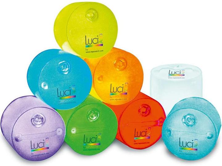 Immagine prodotto Luci Laterne Color Solar Lantern
