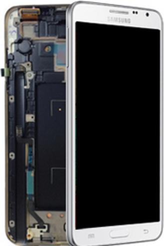 Actual product image Samsung Front LCD (Display)