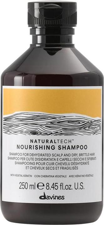 Davines Naturaltech Nutriente (Shampoo liquido, 250 ml)