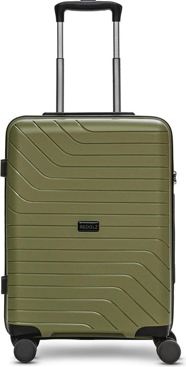 Produktbild Redolz Essentials 05 CABIN 4 Rollen Kabinentrolley 55 cm (39 l)