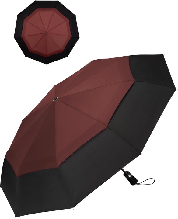 Alopini Kompakter Reiseschirm Large Storm Fes