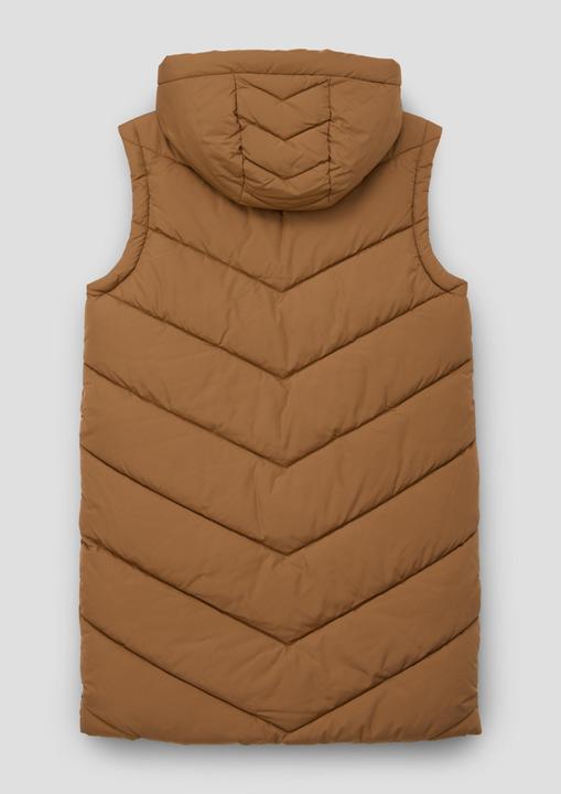 Produktbild s.Oliver Outdoor-Weste Ärmellose Steppweste (M)