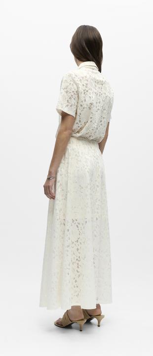 Produktbild Object Bestickter Maxirock (L)