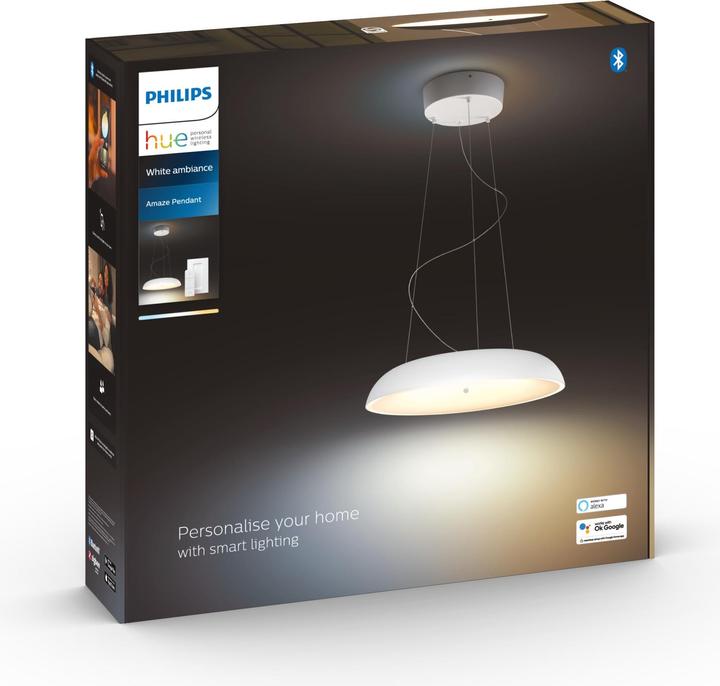 Produktbild Philips Hue Amaze Basis BT (3000 lm)
