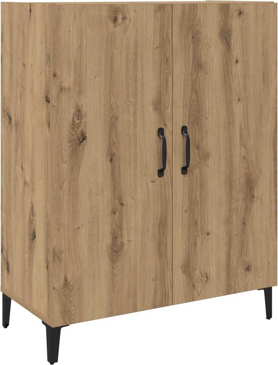 Produktbild vidaXL Highboard (34 x 34 x 180 cm)