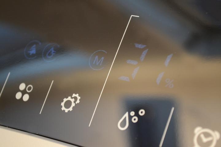 Produktbild Wood's Ad20 (100 m², 22 l/24h)