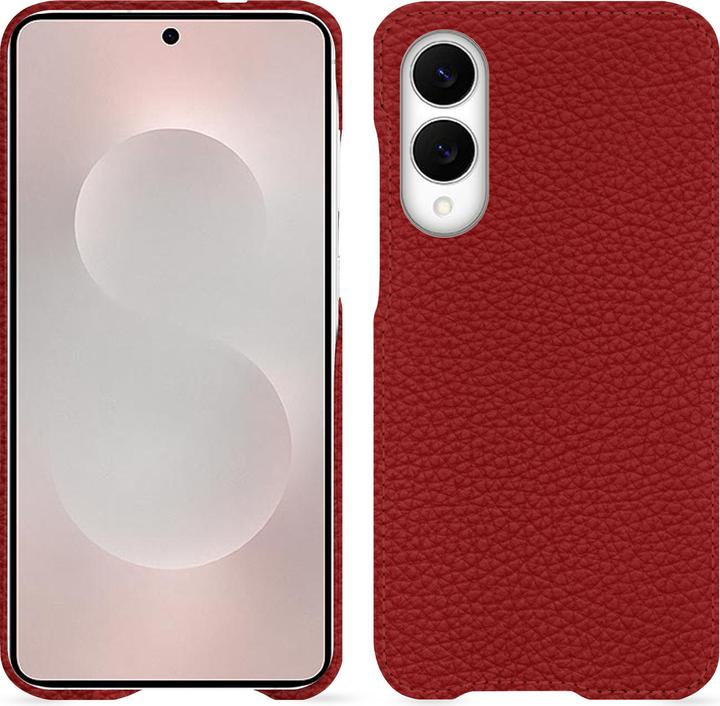 Produktbild Noreve Lederschutzhülle (Samsung Galaxy S25 Edge)