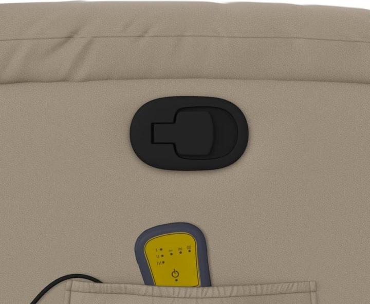 Produktbild vidaXL Massagesessel mit Aufstehhilfe