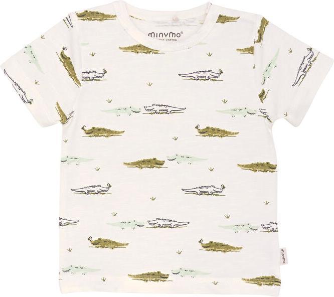 Immagine prodotto Minymo Maglietta con coccodrillo (74)