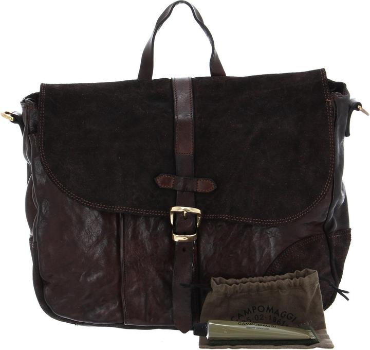 Actual product image Campomaggi Briefcase