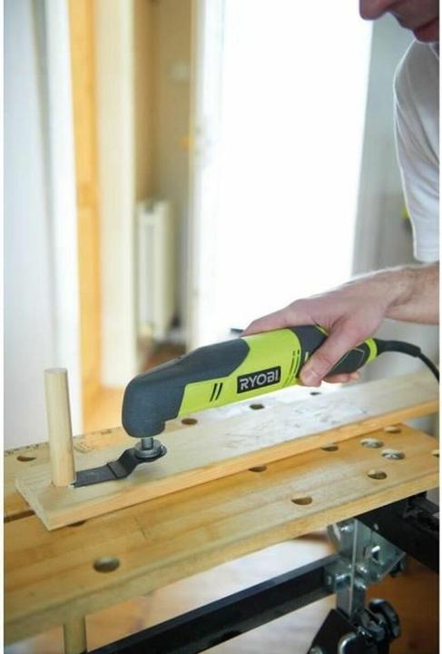 Actual product image Ryobi Electric multifunction tool RMT200-S (200W)
