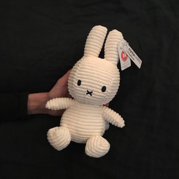 Immagine prodotto Bon Ton Toys Velluto a coste Miffy (23 cm)