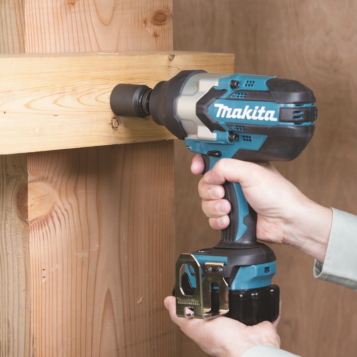Produktbild Makita Akku-Schlagschrauber (Akkubetrieb)