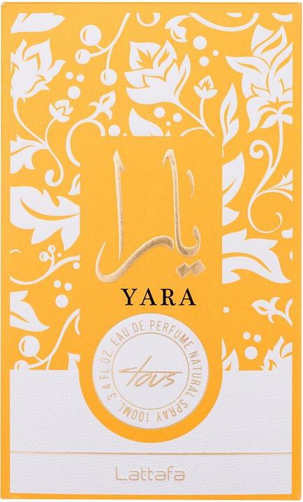 Actual product image Lattafa Perfumes Yara (Eau de parfum, 100 ml)