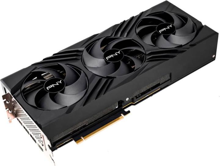 Produktbild PNY GeForce RTX 4080 16 GB Verto Triple Fan Edition VCG408016TFXPB1 (16 GB)