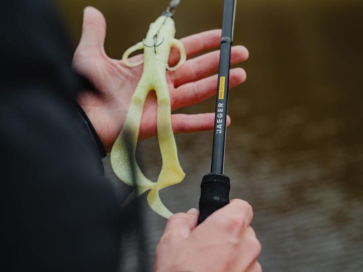 Actual product image Jaeger Pike Shallow Rig Set