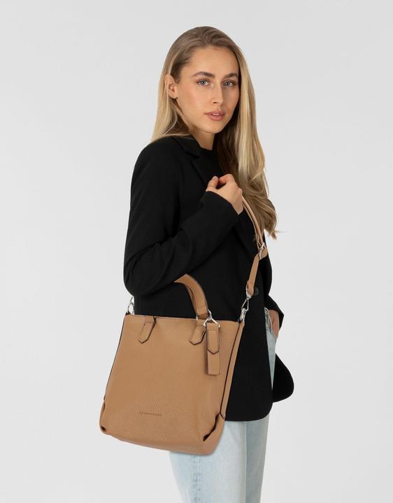 Produktbild Tom Tailor Olive Shopper Tasche 26 cm (6 l)