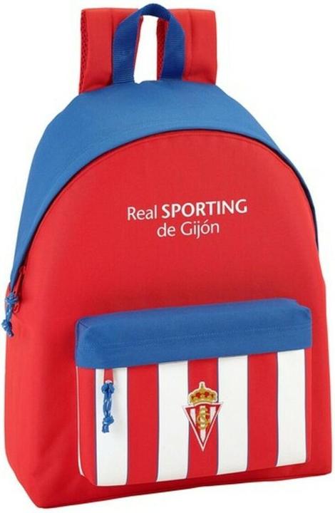 Produktbild Real Sporting de Gijón Schulrucksack