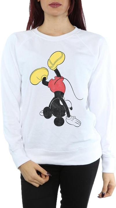 Image du produit Disney - Sweat MICKEY MOUSE UPSIDE DOWN - Femme (XL)