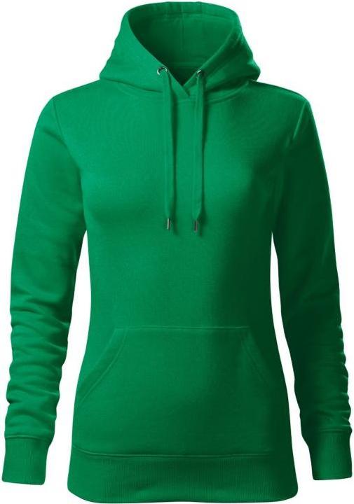 Produktbild Malfini Cape Free Sweatshirt W MLI-F1416 Grass Green (M)
