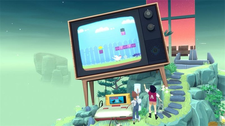 Actual product image Limited Run The Gardens Between PS-5 UK (PS5, EN)