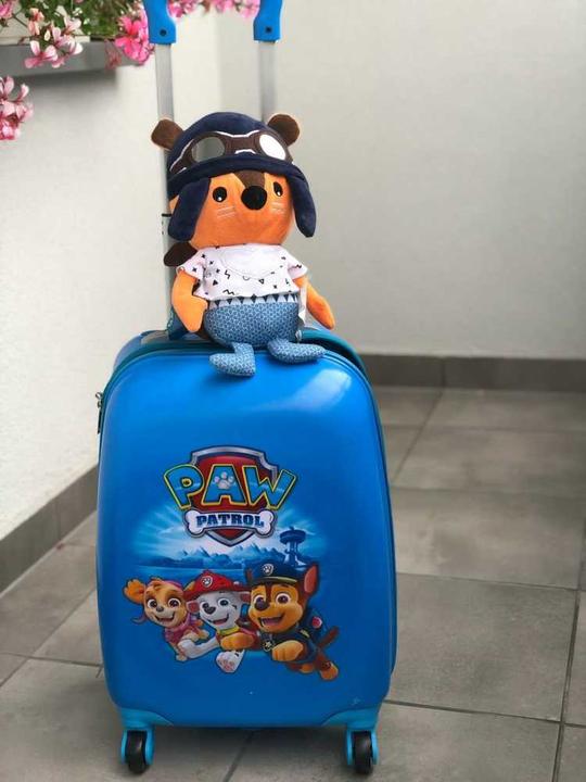 Actual product image Nickelodeon Paw Patrol (32 l)
