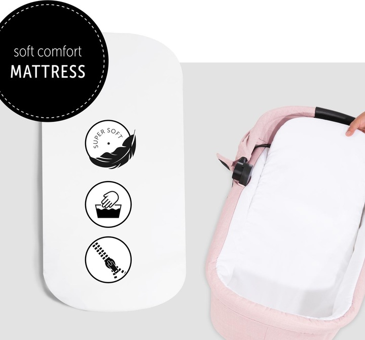 Produktbild Hauck Colibri Pram