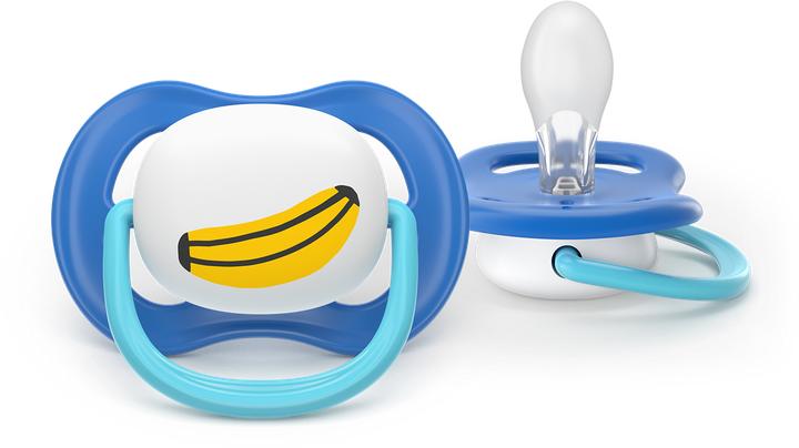 Image du produit Philips Avent Pacifier SCF080/26 ultra air (2x, 6 - 18 Mois)