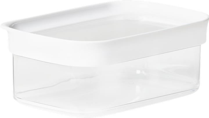 Actual product image Emsa Storage Jar Optima 0,45l square (0.45 l)