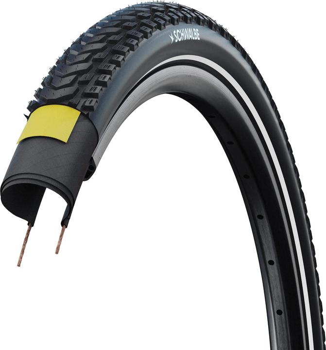 Productafbeelding Schwalbe Marathon Mondial Pro (26 x 2.00, 50-559)