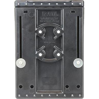 Thumbnail - RAM Mounts Unpkd Tab-Tite Adapt A Cradle, Tablet Halterung, Schwarz