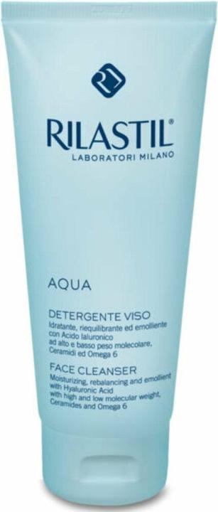 Actual product image Rilastil Aqua (Cleansing Foam, 200 ml)