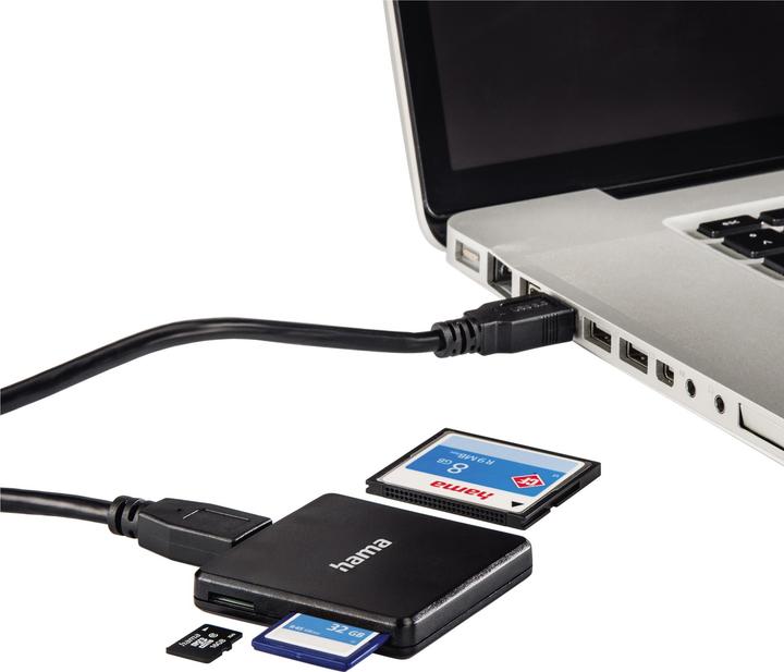 Productafbeelding Hama 124156 (USB 3.0 standaard A stekker)