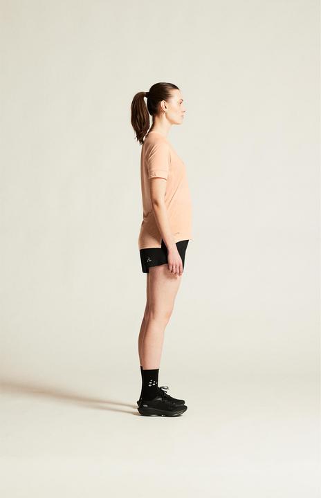 Actual product image Craft Women's Pro Trail Wool S/S Tee (M)