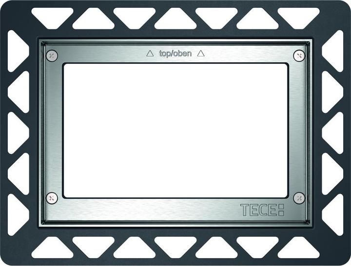 Actual product image TECE WC installation frame (metal)