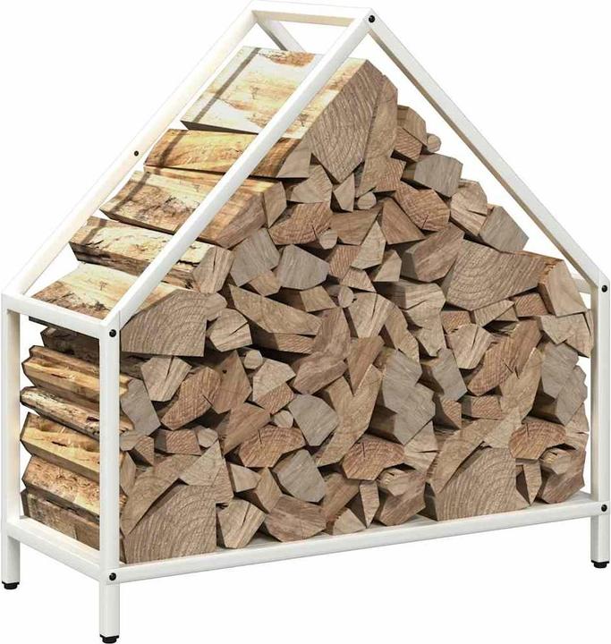 Image du produit vidaXL Brennholzregal