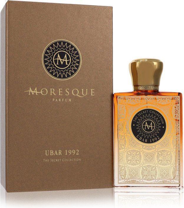 Actual product image Moresque Ubar (Eau de parfum, 75 ml)