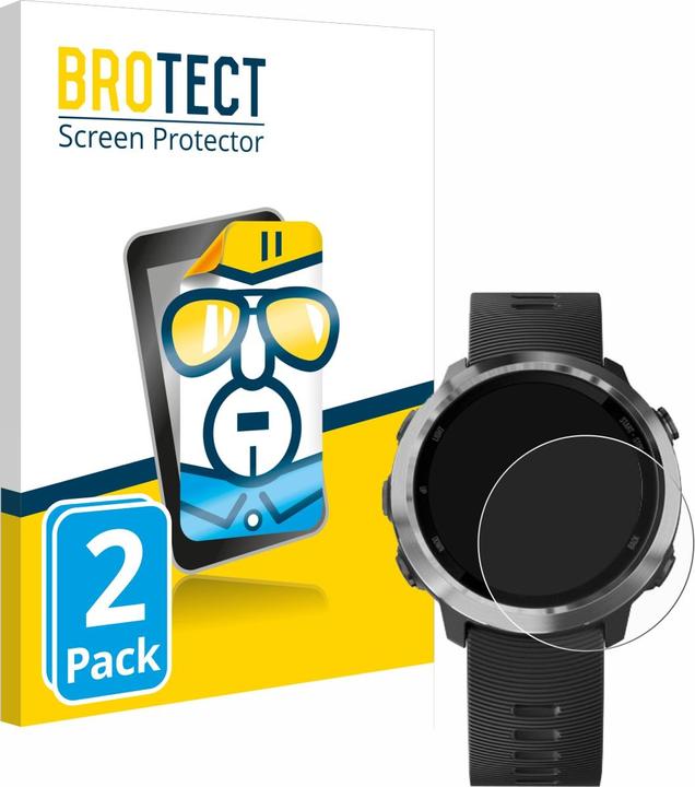 Productafbeelding BROTECT Schermbeschermer helder (Forerunner 645 Muziek)