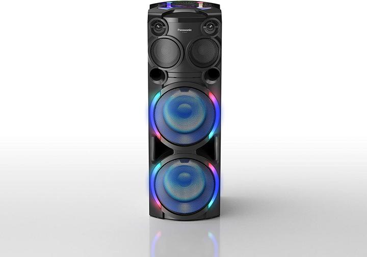 Actual product image Panasonic SC-TMAX50 (Electrical connection)