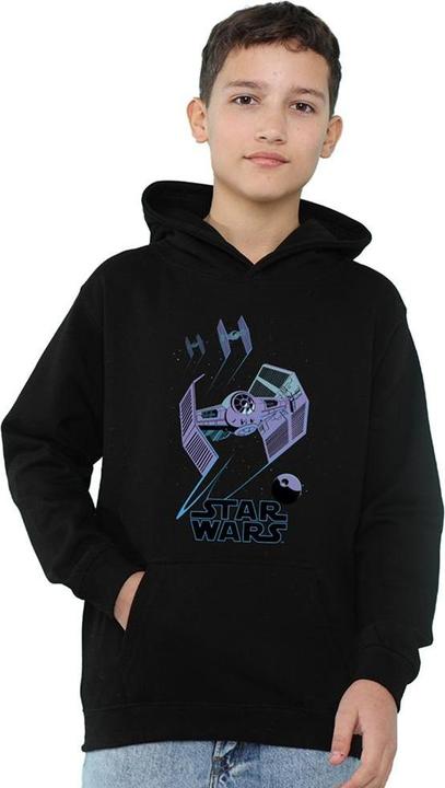 Produktbild Star Wars Death Star Defenders Kapuzenpullover (128)
