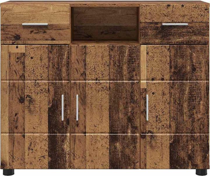 Image du produit vidaXL Holzschrank (30.50 x 30.50 x 73 cm)