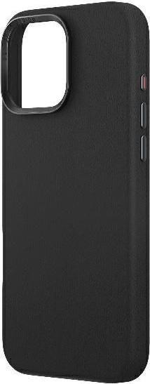 Immagine prodotto Uniq custodia Lyden iPhone 16 Pro Max 6.9" Magclick Charging czarny/dallas nero (Apple iPhone 16 Pro Max)