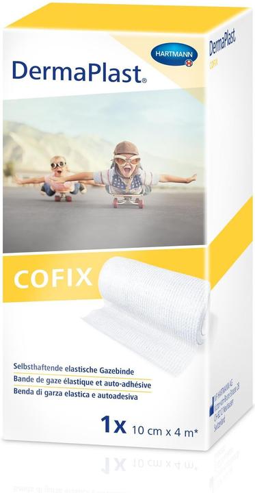 Produktbild DermaPlast CoFix Selbsthaftende Binde