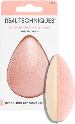 Actual product image Real Techniques Miracle Cleanse Sponge+